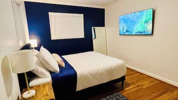 3 chambres, bureau, fer et planche à repasser, Wi-Fi