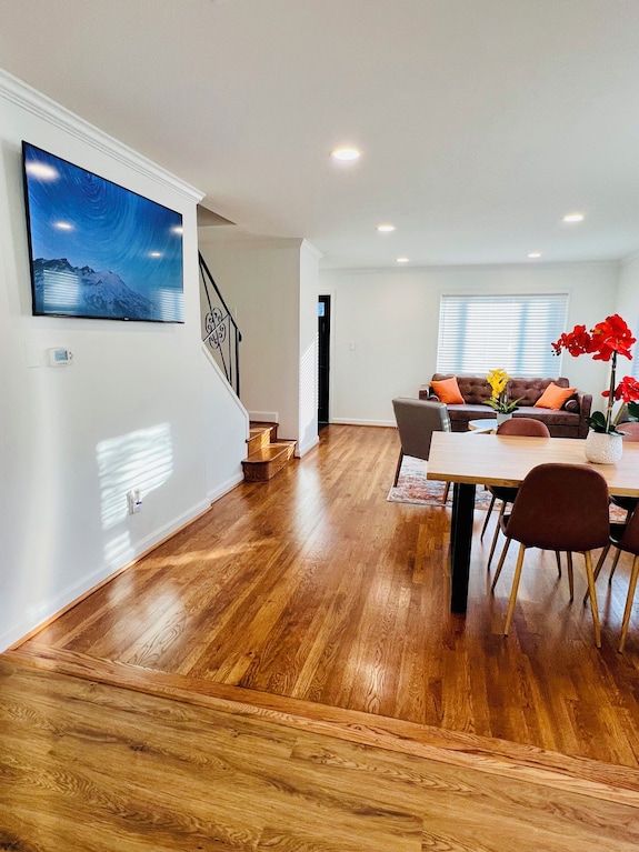 Charming Newly Renovated Luxhouse 3br 1.5ba Backyard Petfriendly Great Location - 亞歷山卓