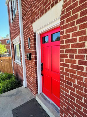 Détail de l’extérieur