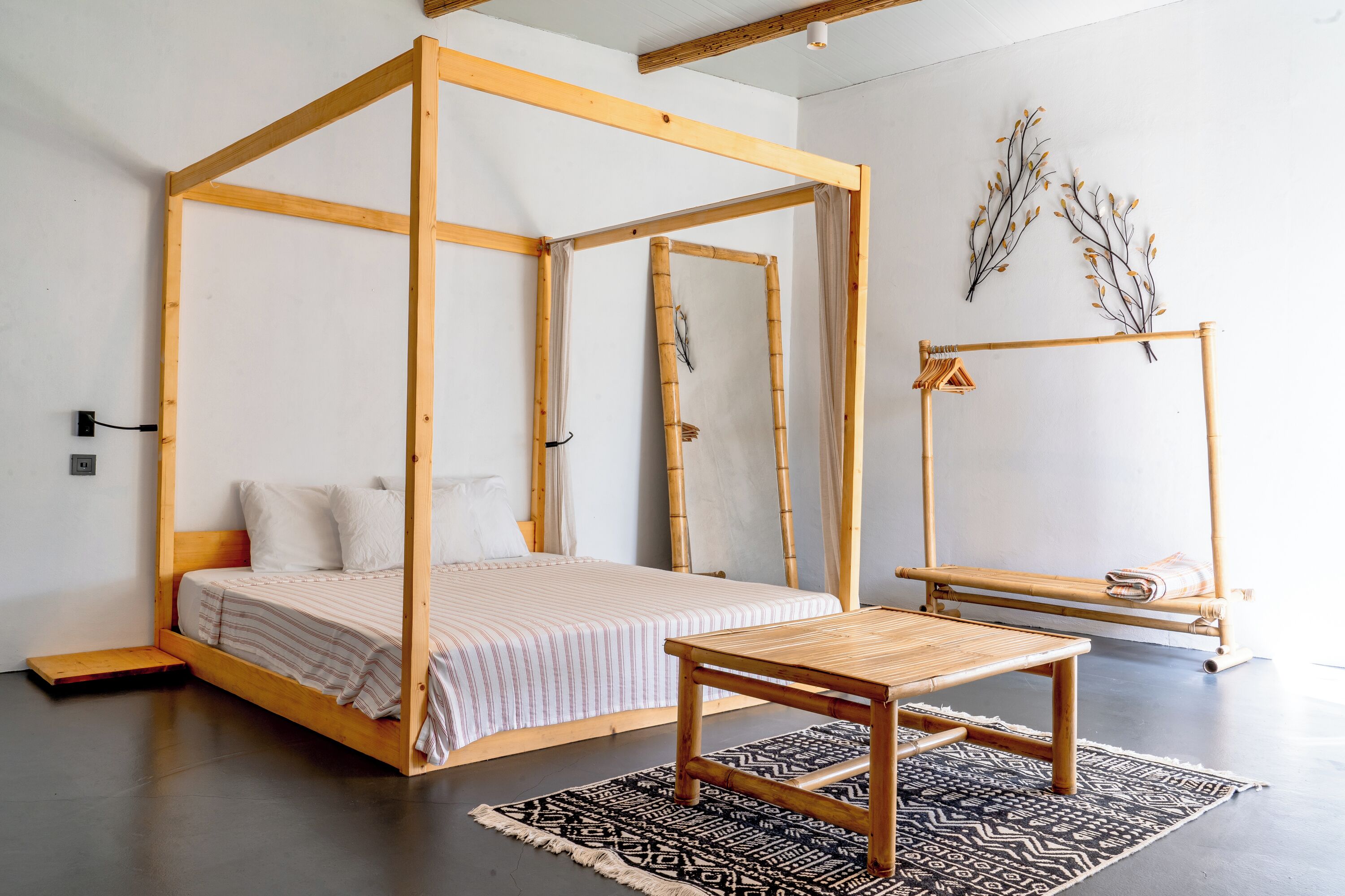 Coffres-forts dans les chambres, Wi-Fi gratuit