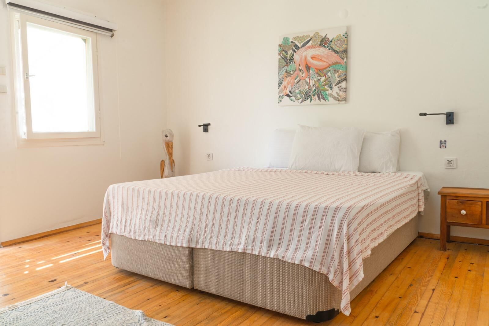 Standard-Bungalow, Strandblick