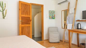 1 habitación, caja de seguridad en la habitación y wifi gratis