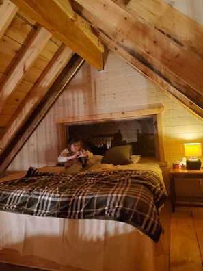 2 chambres, Wi-Fi, draps fournis