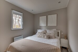 2 chambres, Wi-Fi, draps fournis