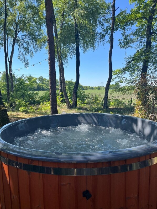 Außen-Whirlpool