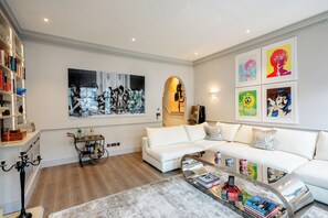 Interior - Luxury 3BRs Maisonette in Chelsea (London)