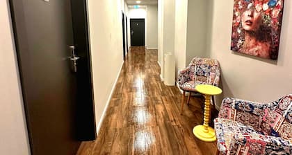 Hotel FFA 62
