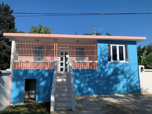 Stay in luxury on Fruit Farm on Playuela Preserve Wilderness hear waves Privacy