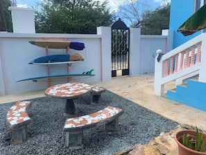 Terraço/pátio