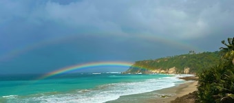  Stay in luxury on Fruit Farm on Playuela Preserve Wilderness hear waves Privacy