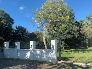 Área da propriedade
