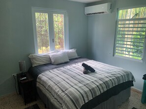 2 makuuhuonetta, Wi-Fi, vuodevaatteet