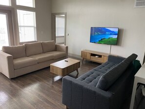 Télévision, chaîne hi-fi