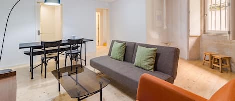 Apartment | Wohnbereich