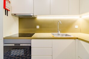 Appartement | Cuisine privée