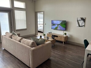 テレビ、ステレオ