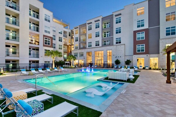 Piscine