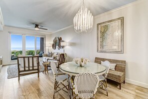 Interior - Ocean Place 73 - The Silver Palmetto (Fernandina Beach)