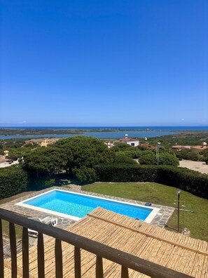 Pool - Sunset Villa - Private Pool (Stintino)
