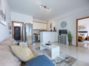 2 camere, ferro/asse da stiro, culla da viaggio, Wi-Fi
