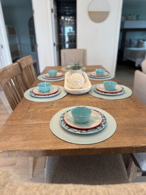 Dining