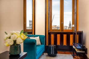 Apartment | Wohnzimmer