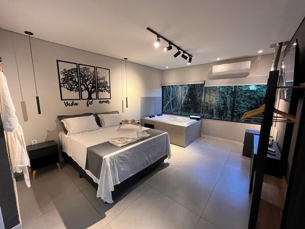 Desk, laptop workspace, free WiFi - Rastro Cabins (Restinga Sêca)