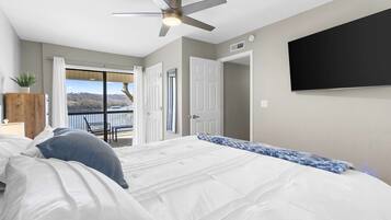 Condo, Multiple Beds, Balcony (Stillwater Retreat) | 2 bedrooms, individually decorated, individually furnished