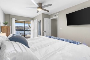 Condo, Multiple Beds, Balcony (Stillwater Retreat) | 2 bedrooms, individually decorated, individually furnished