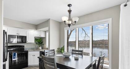 Stillwater Retreat For 6!