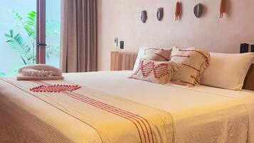 Standard Loft, Patio | In-room safe, blackout curtains, free WiFi, bed sheets