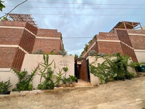 Front of property - Casa Xaviera (Puerto Escondido)