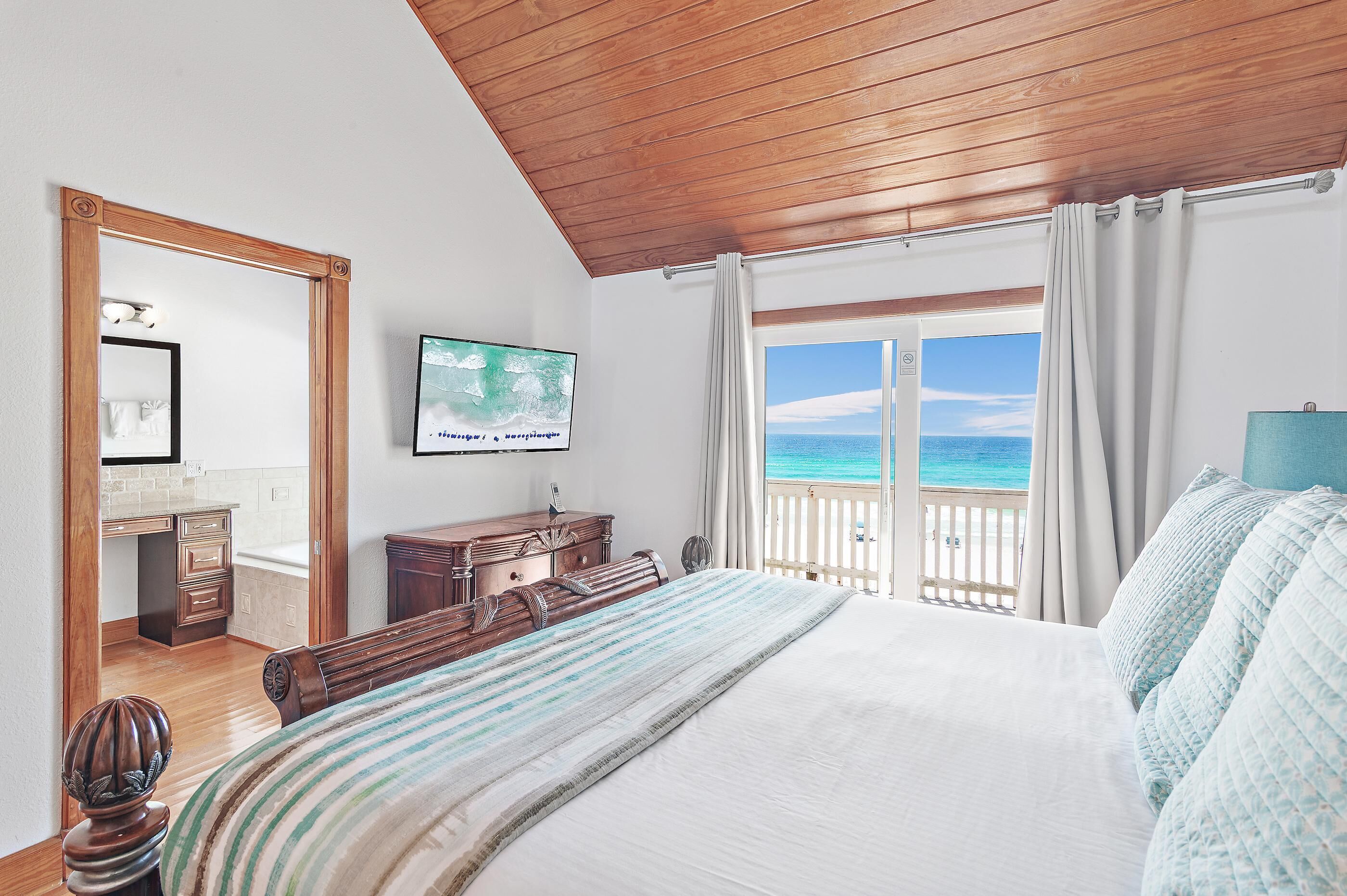 Casa geminada, várias camas (Green Reef #8- Beachy Keen) | 4 quartos