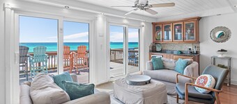 Green Reef #8- Beachy Keen