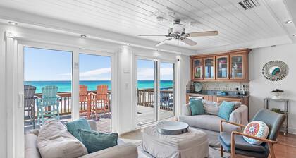 Green Reef #8- Beachy Keen