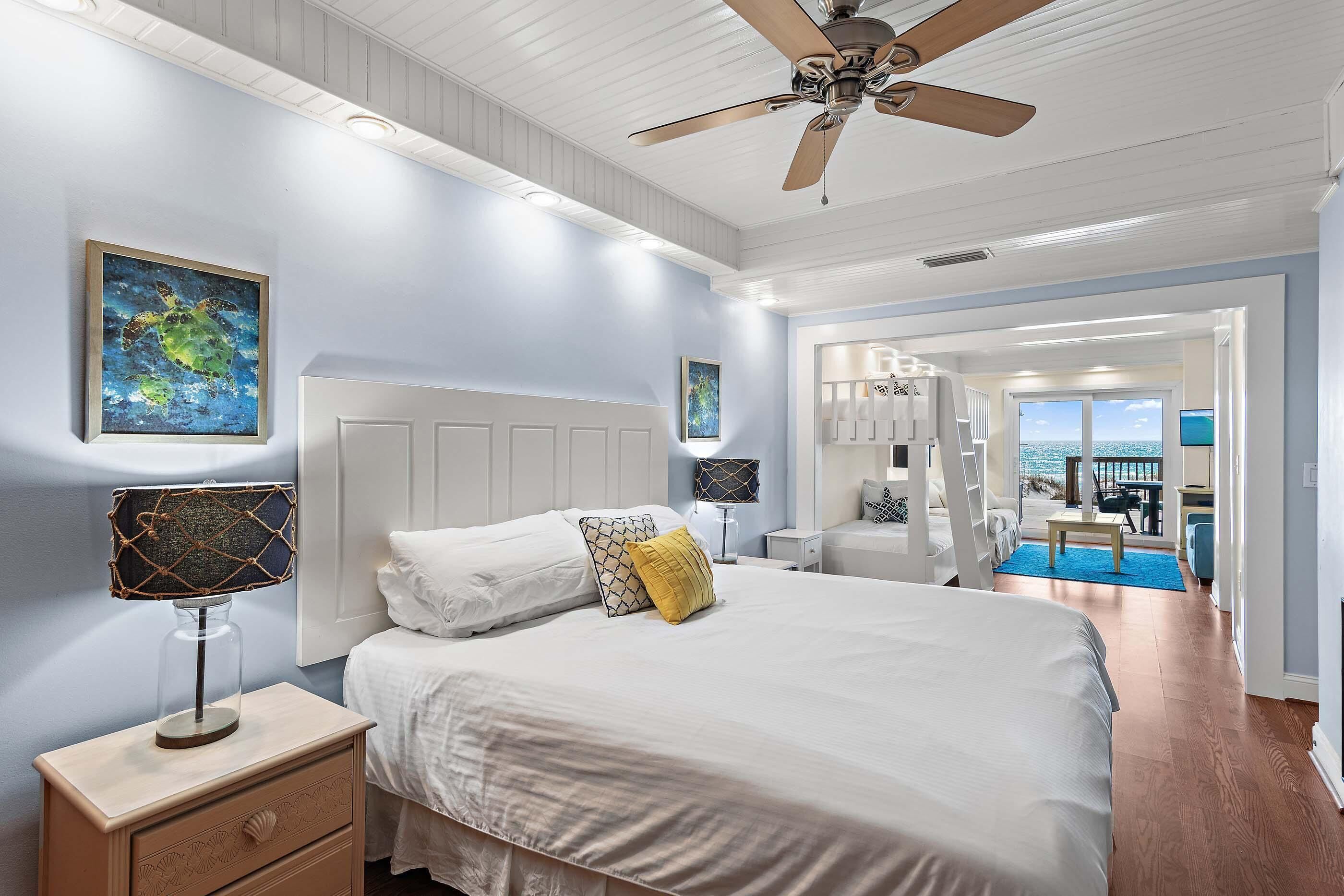 Casa, várias camas (Green Reef #8- Beachy Keen) | 4 quartos