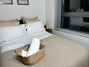 Apartment | 1 bedroom, iron/ironing board, free WiFi, bed sheets - Birmingham City Centre Luxury Flat (Birmingham)