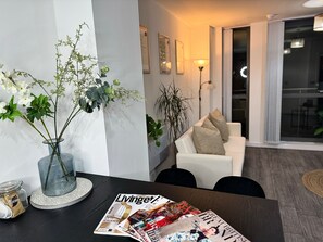 Apartment | Interior - Birmingham City Centre Luxury Flat (Birmingham)