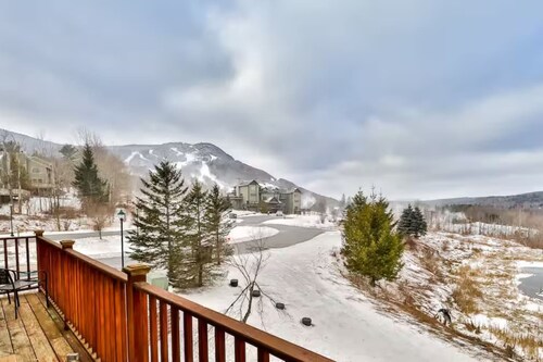 Hunter Happy Trails Ski ON/OFF*Mtn VIEWS*SAuNA
