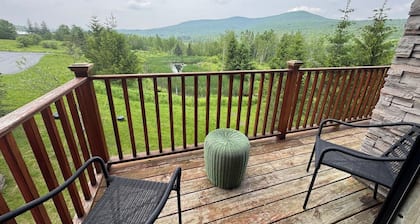 Hunter Happy Trails Ski ON/OFF*Mtn VIEWS*SAuNA