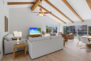 Smart-tv en boeken