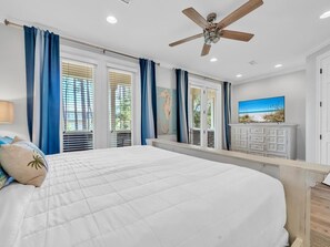 Nhà liên kế, nhiều giường (Gulf Place Courtyard 73) | 3 phòng ngủ 