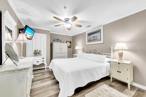 Condo, nhiều giường (Gulf Place Caribbean 313- Sunsets on ) | 2 phòng ngủ 