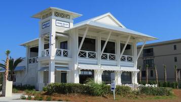 Condo, Multiple Beds (Gulf Place Caribbean 313- Sunsets on ) | Exterior