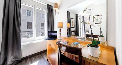 Apartment Cosy -1br-4p- Geneve