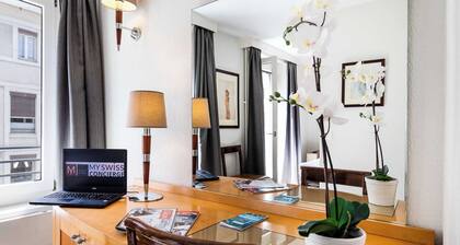 Apartment Cosy -1br-4p- Geneve