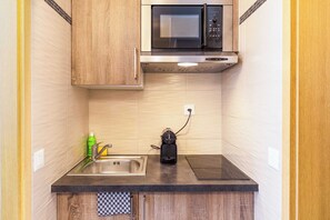 Apartment | Private kitchen - Apartment Cosy -1br-4p- Geneve (Geneva)