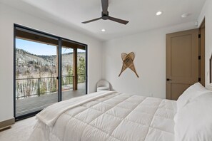 4 bedrooms, free WiFi, bed sheets - Alpine Luxury | Engineer Mtn View | Pool & Hot Tub (Durango)