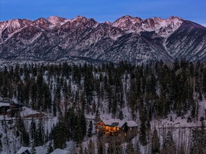 Exterior - Alpine Luxury | Engineer Mtn View | Pool & Hot Tub (Durango)