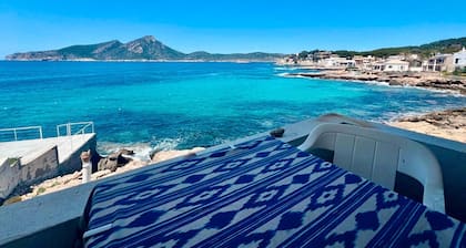 Appartement pieds dans lâeau